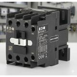 Eaton XTCD40-11 Güç Kontaktörü (D-Line, 24VAC, Iıı Boy, 1na+1nk) 40A
