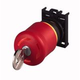 Eaton Y7-216514 Kilitli 1NK Acil Durdurma Butonu