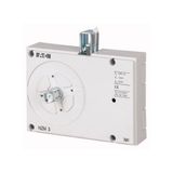 Eaton Y7-281583 NZM3 Kompakt Şalter Aksesuarı Mekanik Kilit