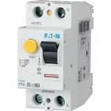 Eaton Y7-286502 PF6-63/2/03 Kaçak Akım Koruma Şalteri