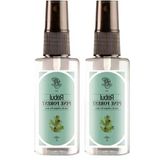 Eau De Cologne, 50 Ml Çam Ormanı Kokusu (2 Paketi)