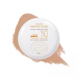 EAU THERMALE AVENE Beige Compact Mineral Filtreli Açık Renkli SPF 50+ Cilt Tonu Eşitleyici Açık Renk Güneş Kremi 10 gr