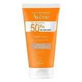 EAU THERMALE AVENE Crème Tinted SPF50+ Renkli Güneş Korucu Krem (50 ml)
