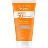 EAU THERMALE AVENE Crème Tinted SPF50+ Renkli Güneş Korucu Krem (50 ml)