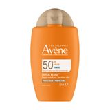 EAU THERMALE AVENE Ultra Fluid Perfector SPF50+ Ton Eşitleyici Renkli Güneş Kremi Normal ve Karma Ciltler İçin 50 ml