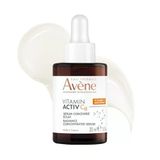 Eau Thermale Vitamin Activ Cg C Vitamini Ve Niasinamid Serum Işıltı Veren Antioksidan Etkili Serum 30 Ml | Niasinamid Ve Bakuchiol İçeren C Vitamini Serumu - Parlayan Ve Eşit Bir Cilt İçin Leke Önley