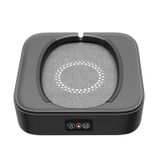 EAXBUX Saptanamayan Fare Jiggler Aralığı Zamanlayıcı Ayarlanabilir,Fare Taşıyıcı Cihaz Fareyi Rastgele Hareket Eder,Açma/Kapama Anahtarı ve LED Ekranlı Mekanik Fare Jiggler USB,Fare Wiggler Shaker PC