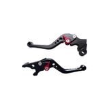 EAYMOTO Bajaj Pulsar F 250- N 250 Uyumlu Spor Manet Siyah Arasmto