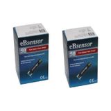 Eb Sensor Şeker Ölçüm Strip 2 x 50'li
