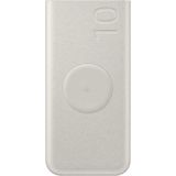 EB-U2510X 10.000 Mah Kablosuz Powerbank- Krem