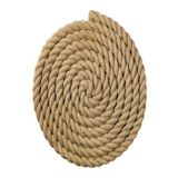EBA 12 Mm Kendir Halat - Jüt Halat Kalın Ip Salıncak Halatı 20 Metre