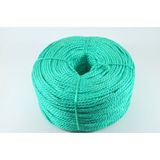 Eba 4Mm Naylon İpi Branda İpi 6 Mm Halat İp 25 Metre