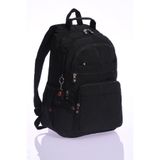 eba-8861 Klinkır Okul çantası Sırt Çanta Günlük Gezi Spor Seyahat Tatil Çok Gözlü Laptop Bölmeli MAVİ