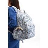 eba-8864 Klinkır Okul çantası Sırt Çanta Günlük Gezi Spor Seyahat Tatil Çok Gözlü Laptop Bölmeli BORDO