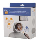 ebaby LED Işıklı Uzaktan Kumandalı Bebek Araba Aynası
