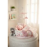 ebabynest Kelebek Serisi Pudra Babynest Set