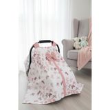 ebabynest Kelebek Serisi Pudra Puset Örtüsü V1