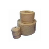 Ebadrip 5 Mm 100 Metre Jüt Halat Ip Dekoratif Hasir Ip Kendir
