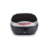 Ebakbak Motosiklet 37 Lt Arka Çanta Shad Motor Arka Topcase 37 Litre