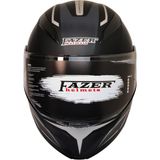 Ebakbak Motosiklet Çene Açılır Kask Ece 22.06 Sertifika Güneş Vizörü Motor Kaskı Duncan Grey - Çok Renkli