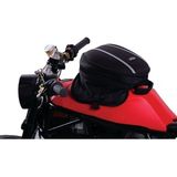 Ebakbak Motosiklet Depo Üstü Çanta Impertex Kumaş Sert Kabuk Avrupa Model Motor Çanta - Çok Renkli - Standart
