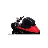 ebakbak Motosiklet Depo Üstü Çanta Impertex Kumaş Sert Kabuk Avrupa Model Motor Çanta