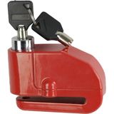 Ebakbak Motosiklet Disk Alarmı Çelik Alaşım Çift Fonksiyonlu 130 Desibel Sesli Motor Disk Alarmı