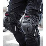 Ebakbak Motosiklet Europe Standart Tpu Dizlik Set Eva Tampon Dolgulu Motor Dizliği