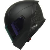 Ebakbak Motosiklet Kask Ece 22.R06 Güneş Vizörlü Full Face Motor Kaskı Voce X-911 - Siyah