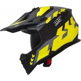 Ebakbak Motosiklet Kaskı Endro Full Koruma Cross Motorcu Kaskı Vortex - XL - Çok Renkli