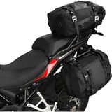 Ebakbak Motosiklet Lüx Sırt Çantası 20 Lt Suya Dayanıklı Arka ve Yan Çanta Özellikli Touring