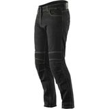 Ebakbak Motosiklet Pantolonu Likralı Esnek Kumaş Korumalı Kevlar Kot Motor Pantolon Jean Siyah