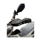 ebakbak Motosiklet PCX vb Scooter Uyumlu Neopren Kumaş Elçik Üniversal El Rüzgar Koruma