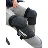 Ebakbak Motosiklet Soft Dizlik Ergonomik Tasarım Yüksek Koruma Profesyonel Motor Dizliği - Standart - Siyah