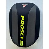 Ebakbak Motosiklet ve Bisiklet Ssc Soft Sırt Çantası Sert Model (Sarı Yazılı) Motor Çanta