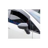EBAL OTO AKSESUAR Fiat Linea 2007-2015 Uyumlu Arası Yarasa Ayna Kapağı Batman Piano Black
