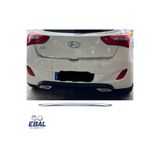 EBAL OTO AKSESUAR Hyundai I30 Krom Bagaj Alt Çıtası 2011-2017 Arası P.çelik