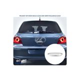 EBAL OTO AKSESUAR Peugeot 307 Krom Bagaj Açma 1 Parça 2001 Üzeri P.çelik