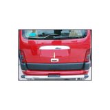 EBAL OTO AKSESUAR Peugeot Partner Krom Bagaj Açma 1996-2008 Arası Paslanmaz Çelik