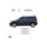 EBAL OTO AKSESUAR Skoda Yeti Krom Kapı Kolu 4 Kapı 2009 Üzeri P. Çelik ALD715000001