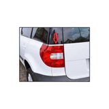 EBAL OTO AKSESUAR Skoda Yeti Krom Stop Kaşı 2 Prç. 2009 Üzeri P. Çelik ALD715000004