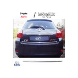 EBAL OTO AKSESUAR Toyota Auris Krom Alt Bagaj Çıtası 2007-2012 P.çelik