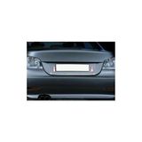 Ebal Oto Bmw 5 Seri E60 Krom Bagaj Alt Çıtası 2003-2010 P. Çelik