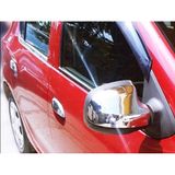 Ebal Oto Dacia Duster Krom Ayna Kapağı 2 Parça 2012-2018 Model Paslanmaz Çelik