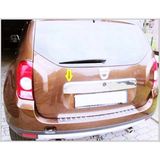 Ebal Oto Dacia Duster Krom Bagaj Çıtası Krom 2010-2018 Paslanmaz Çelik