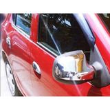 Ebal Oto Dacia Sandero Krom Ayna Kapağı 2 Prç. 2006-2012 P. Çelik