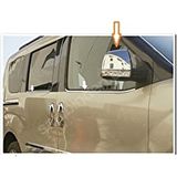 Ebal Oto Fiat Doblo Krom Ayna Kapağı 2 Prç. 2010-2022 P. Çelik