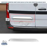 Ebal Oto Mercedes Sprinter W907 Krom Bagaj Çıtası 2018 ve Üzeri P.çelik