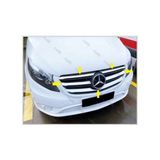 Ebal Oto Mercedes Vito W447 Krom Ön Panjur 5 Prç 2020 ve Üzeri Geniş Model