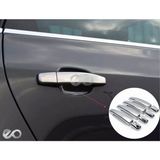 Ebal Oto Opel Antara Krom Kapı Kolu 4 Kapı 2007 Üzeri Paslanmaz Çelik